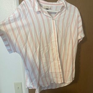 Universal thread co. XXL striped top